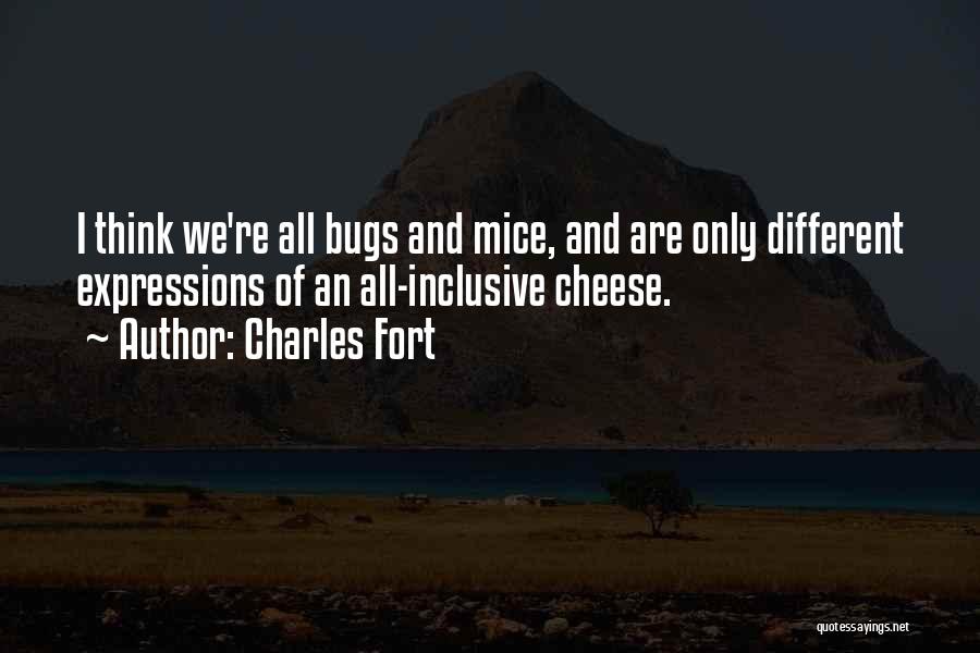 Charles Fort Quotes 1661618