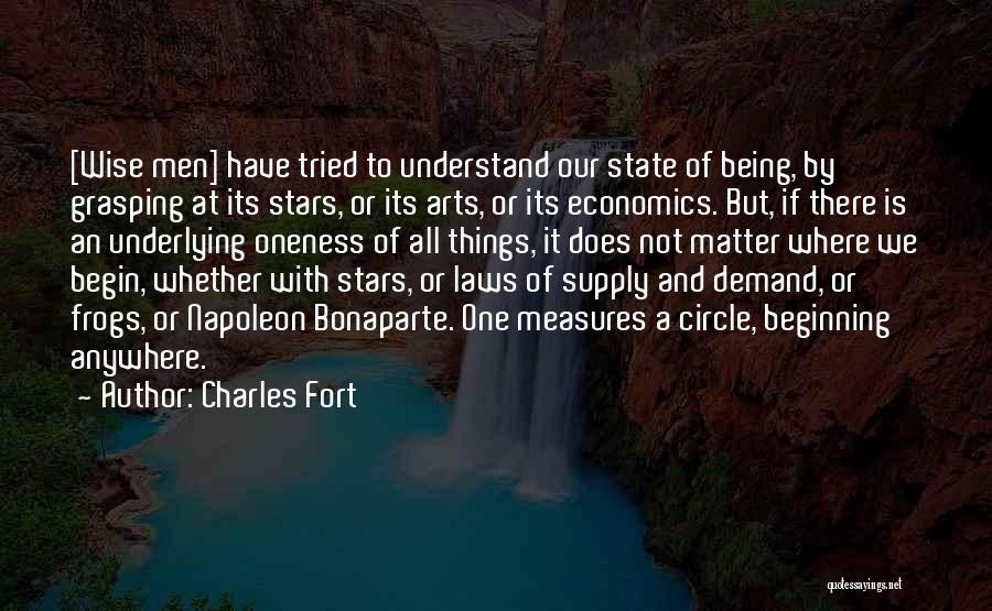 Charles Fort Quotes 1751526