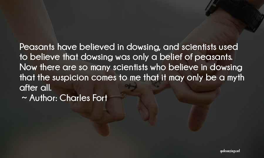 Charles Fort Quotes 523980
