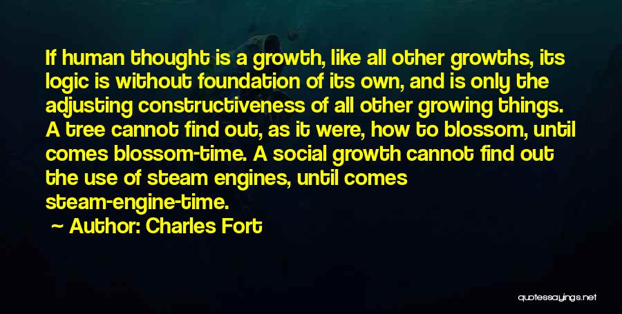 Charles Fort Quotes 791265