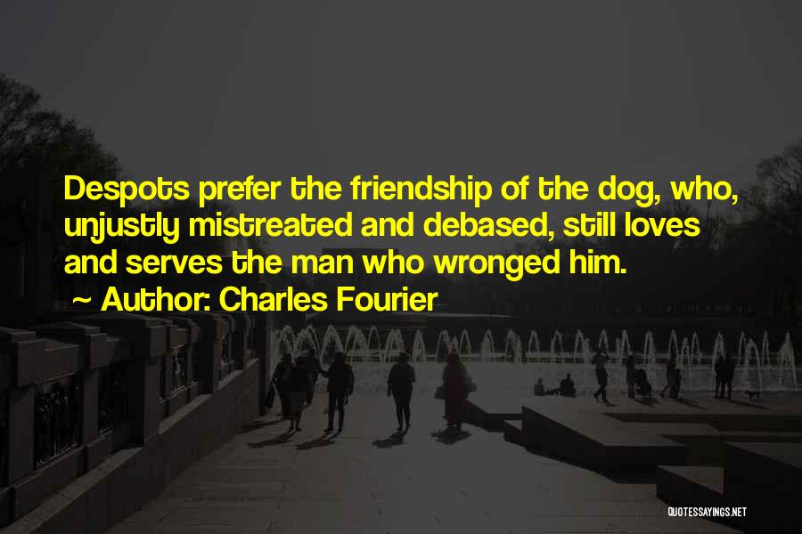 Charles Fourier Quotes 1173817