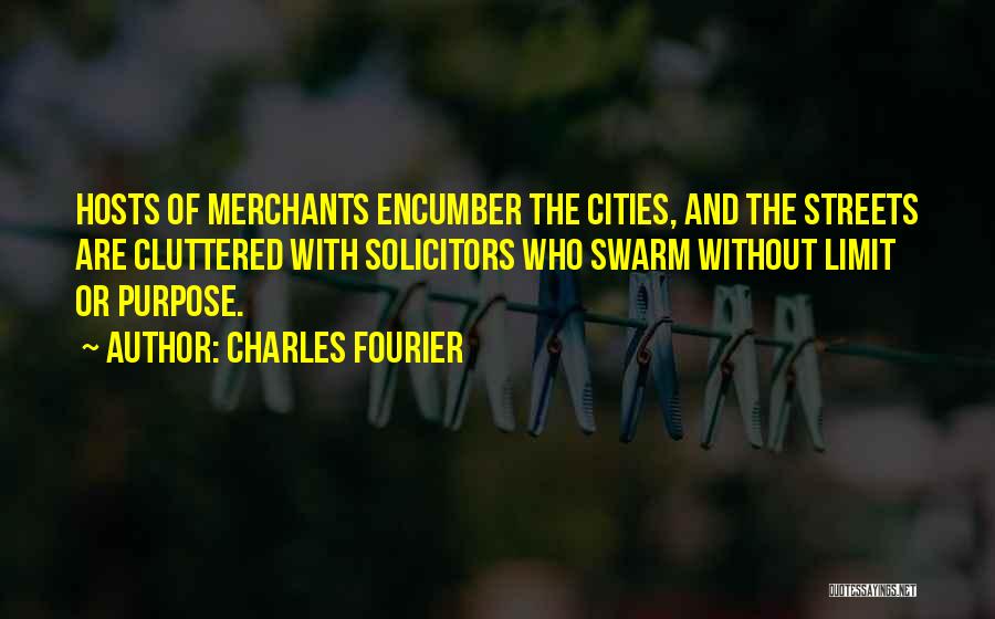 Charles Fourier Quotes 1469009