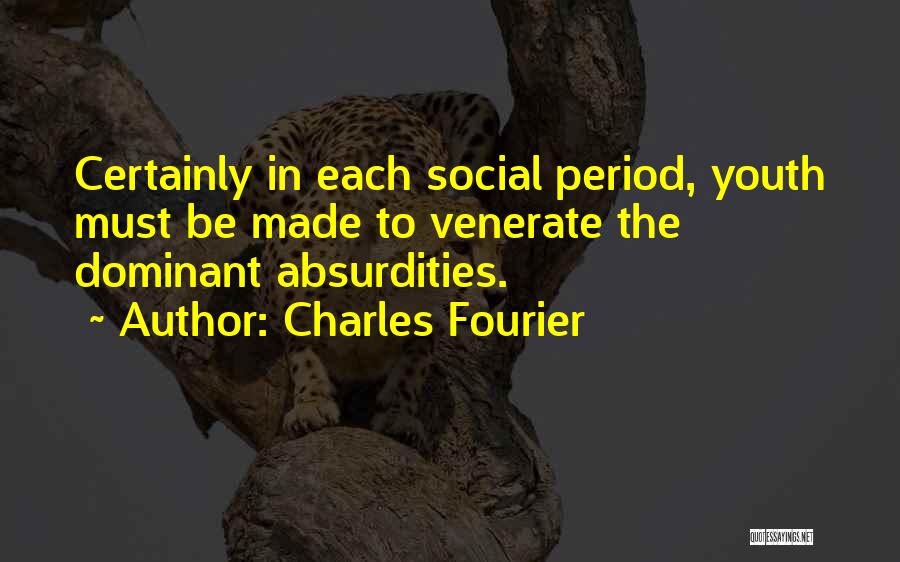 Charles Fourier Quotes 83439