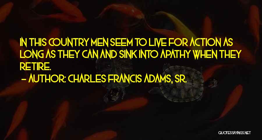 Charles Francis Adams, Sr. Quotes 927136