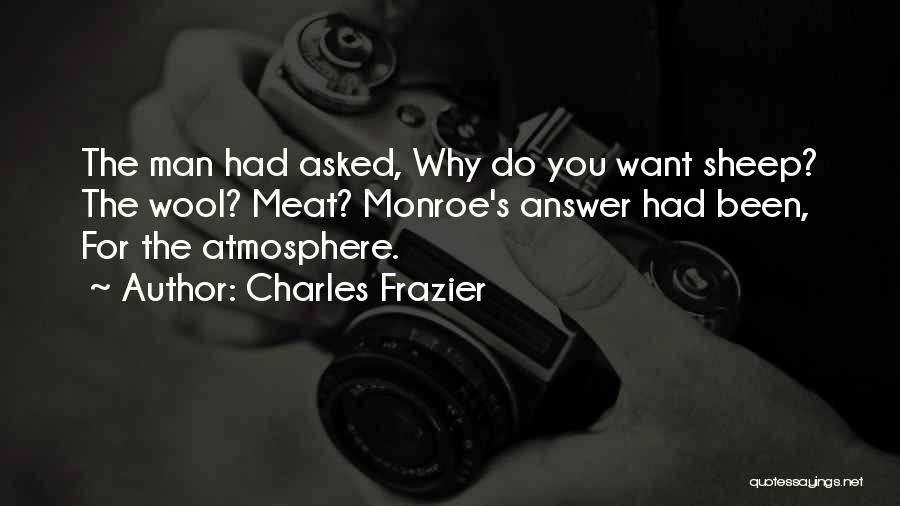 Charles Frazier Quotes 1225201