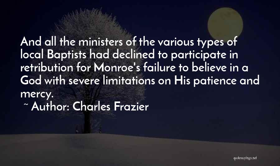 Charles Frazier Quotes 1613135