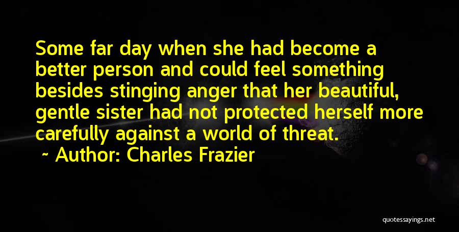 Charles Frazier Quotes 1882480