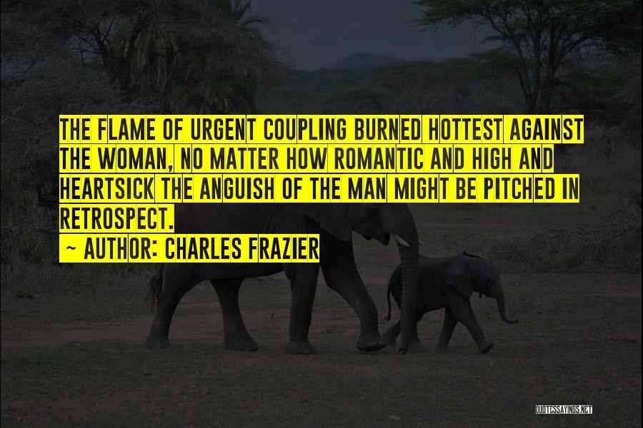 Charles Frazier Quotes 2226622