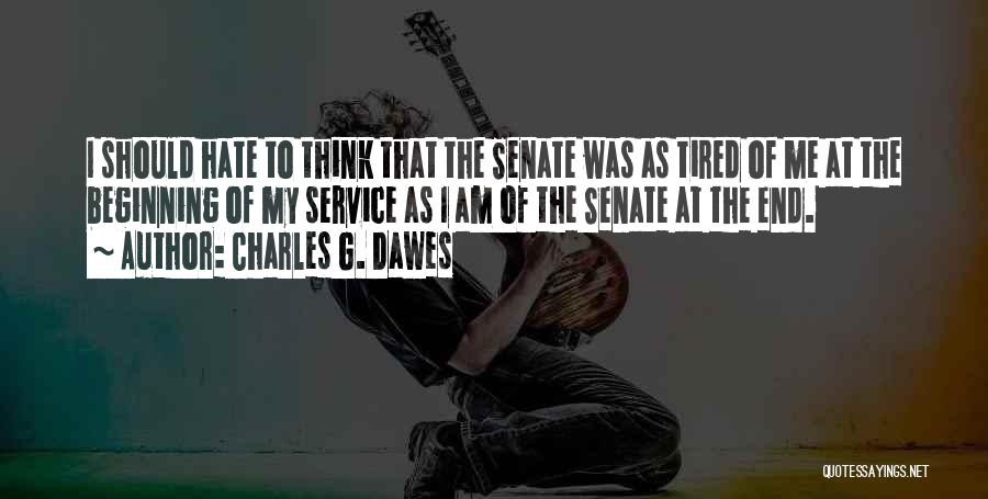 Charles G. Dawes Quotes 1102772