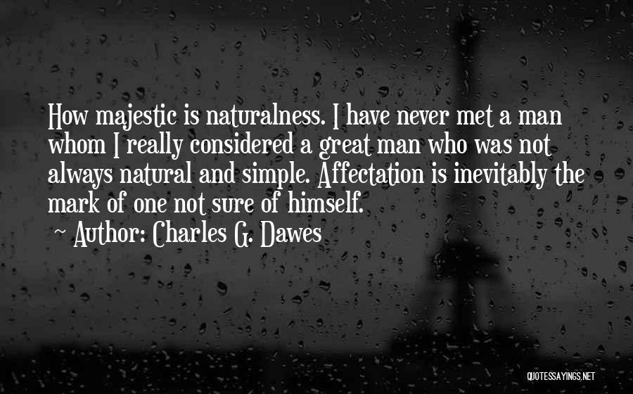 Charles G. Dawes Quotes 545060