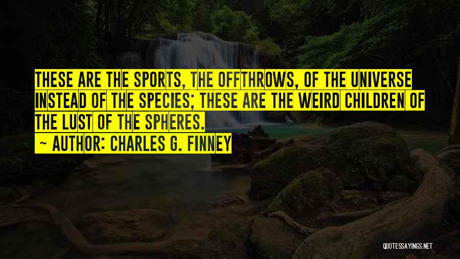 Charles G. Finney Quotes 2235758