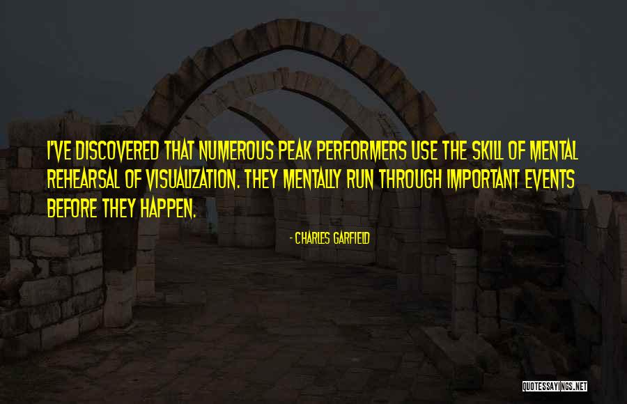 Charles Garfield Quotes 1442032 Charles Garfield Quotes 1442032