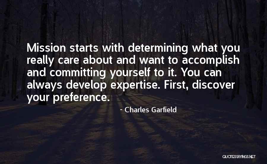 Charles Garfield Quotes 1576647 Charles Garfield Quotes 1576647