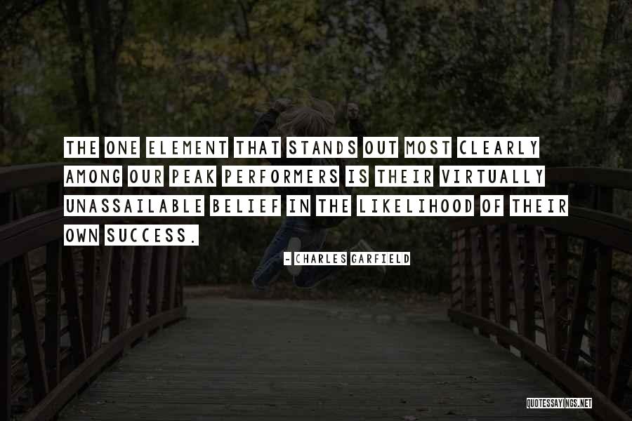 Charles Garfield Quotes 1730033 Charles Garfield Quotes 1730033
