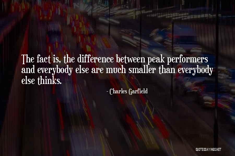 Charles Garfield Quotes 1767043 Charles Garfield Quotes 1767043