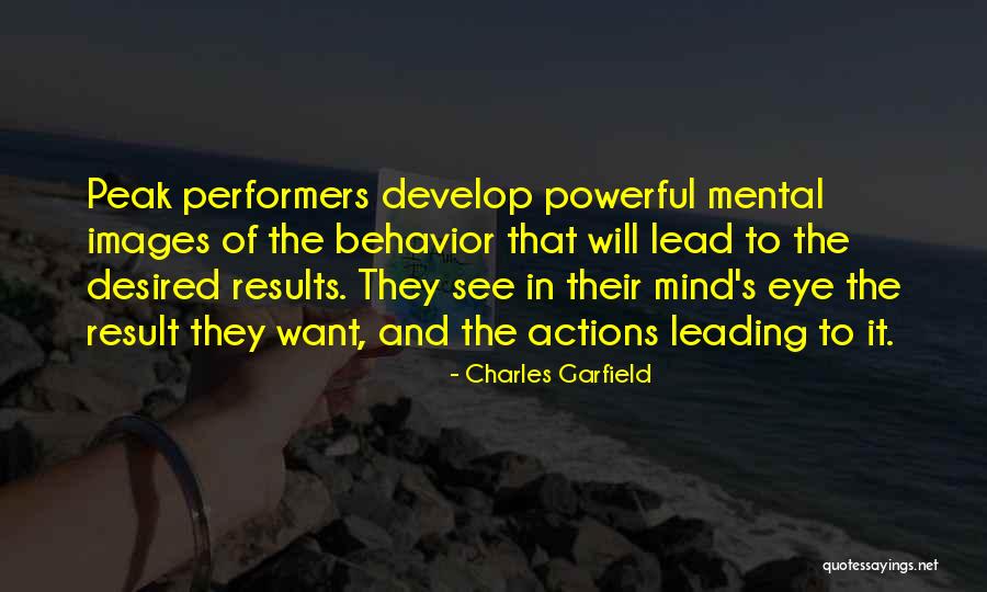 Charles Garfield Quotes 441834 Charles Garfield Quotes 441834