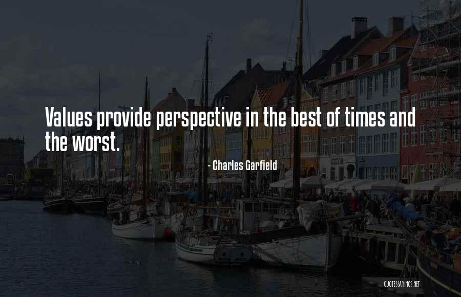 Charles Garfield Quotes 485459 Charles Garfield Quotes 485459