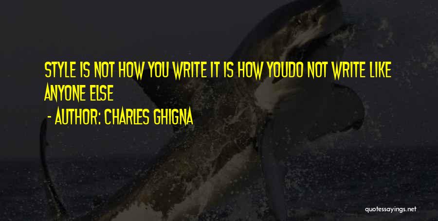 Charles Ghigna Quotes 551739