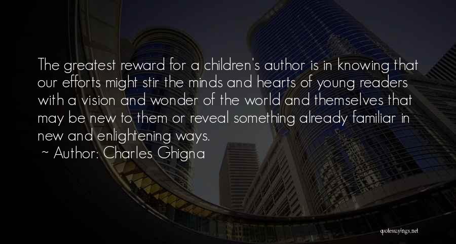 Charles Ghigna Quotes 725596
