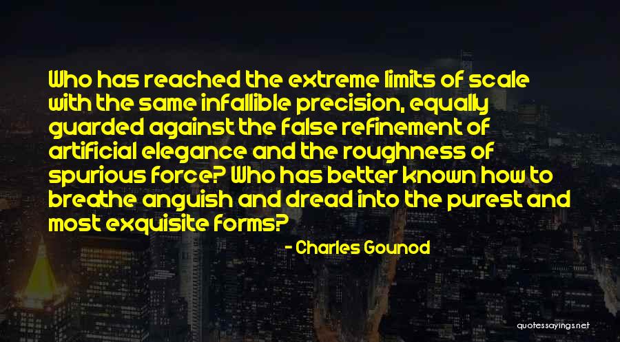 Charles Gounod Quotes 846578