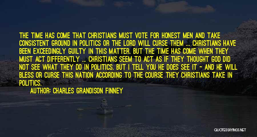 Charles Grandison Finney Quotes 1246428