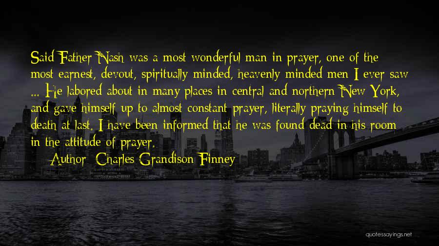 Charles Grandison Finney Quotes 1474762