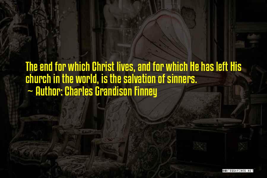 Charles Grandison Finney Quotes 1721268