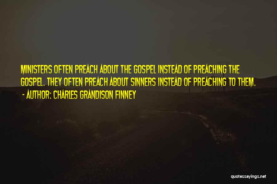 Charles Grandison Finney Quotes 2175870