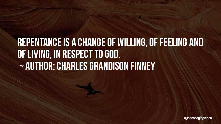 Charles Grandison Finney Quotes 317237
