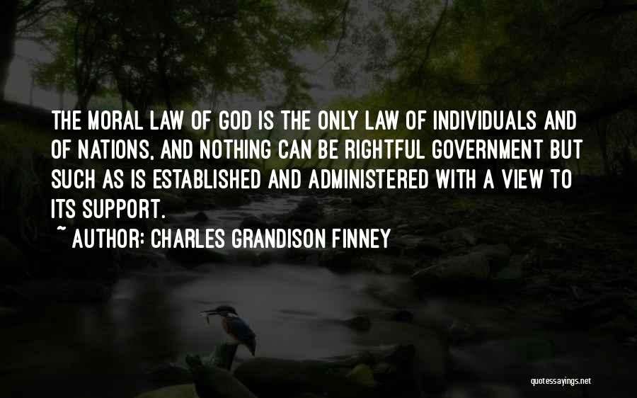 Charles Grandison Finney Quotes 320599