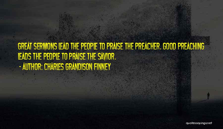 Charles Grandison Finney Quotes 425076