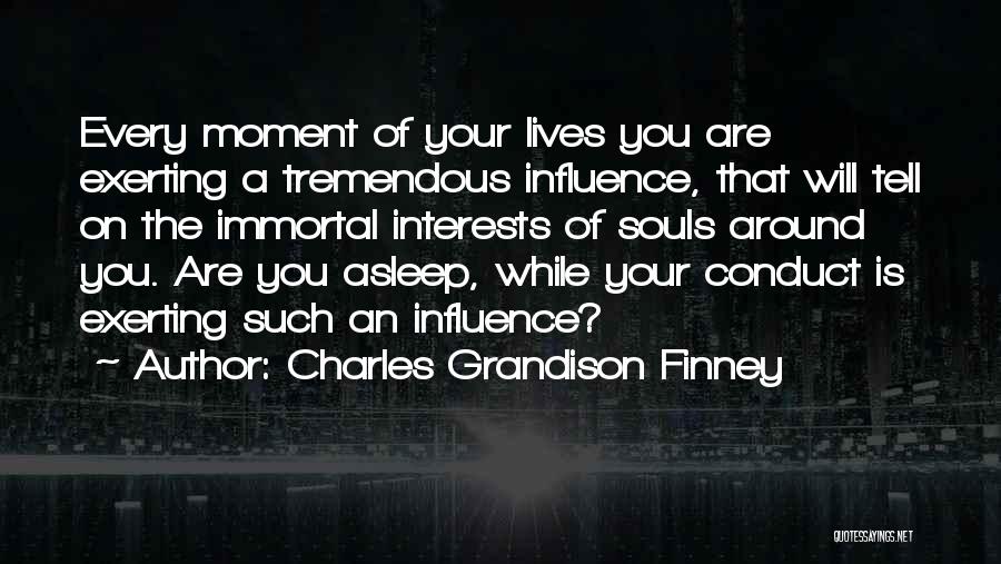 Charles Grandison Finney Quotes 655605