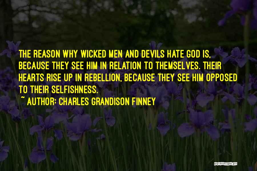 Charles Grandison Finney Quotes 984954