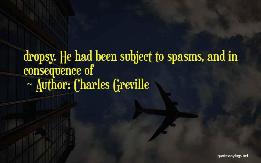 Charles Greville Quotes 1107943