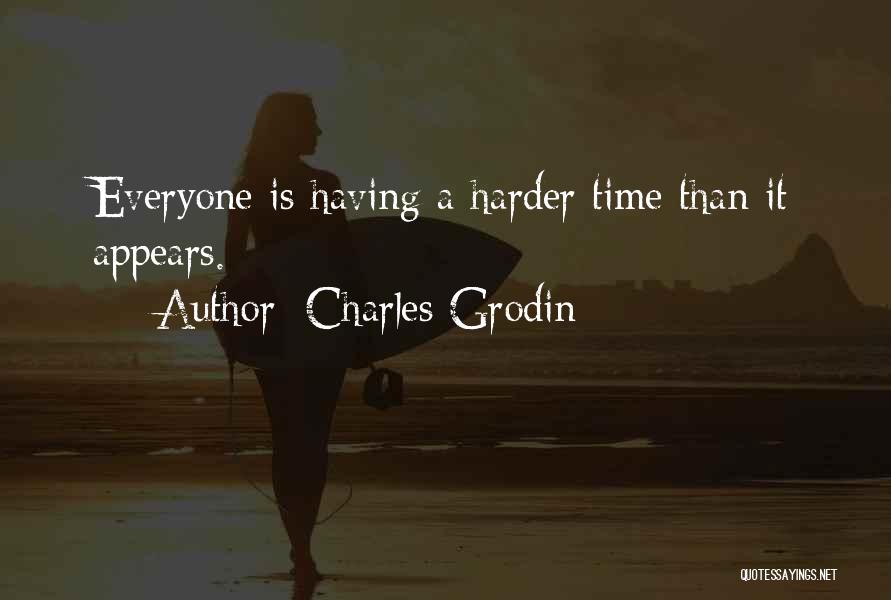Charles Grodin Quotes 2210813