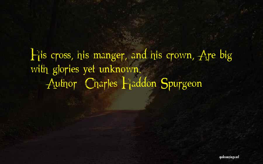 Charles Haddon Spurgeon Quotes 1004473