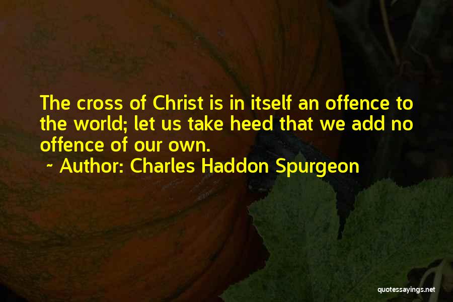 Charles Haddon Spurgeon Quotes 111045