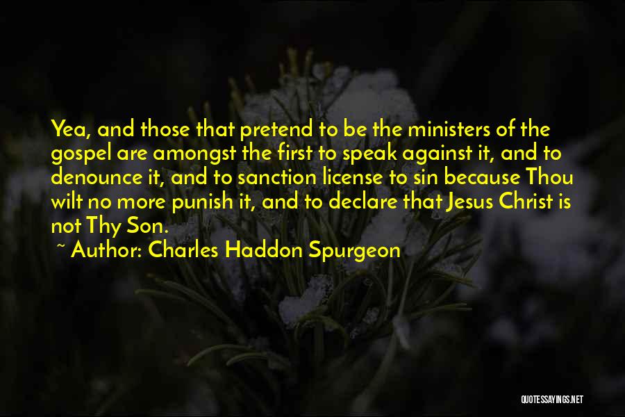 Charles Haddon Spurgeon Quotes 119423