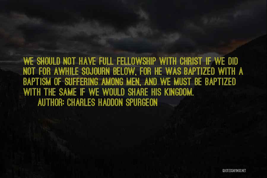 Charles Haddon Spurgeon Quotes 1207649