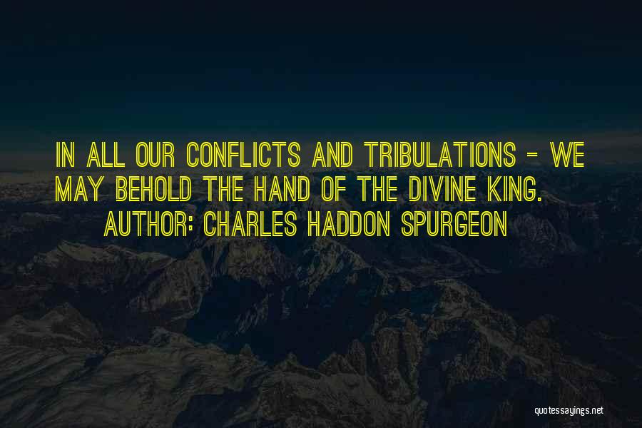 Charles Haddon Spurgeon Quotes 1287273