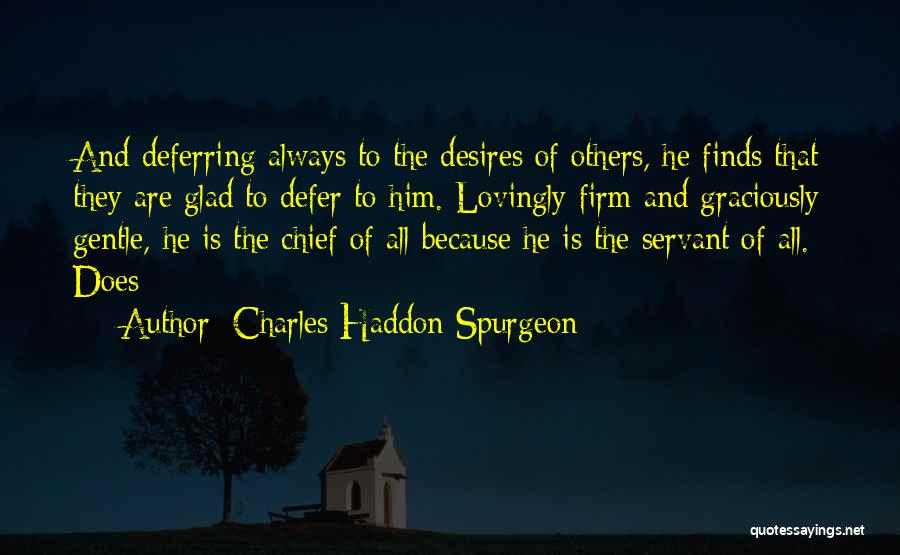 Charles Haddon Spurgeon Quotes 1450927