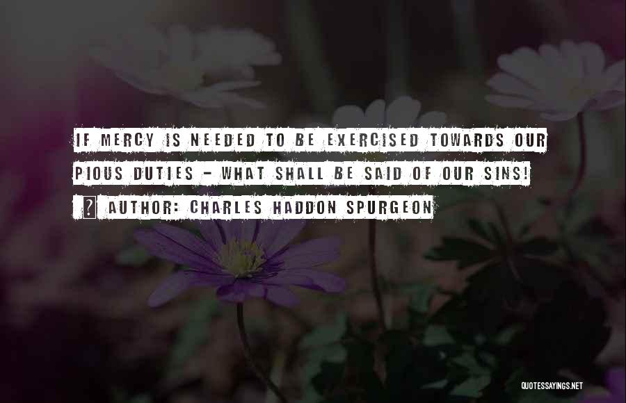 Charles Haddon Spurgeon Quotes 185776
