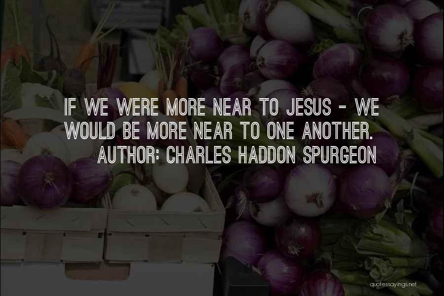 Charles Haddon Spurgeon Quotes 205616