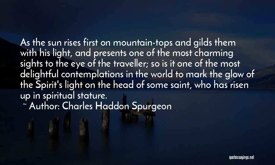 Charles Haddon Spurgeon Quotes 2130036