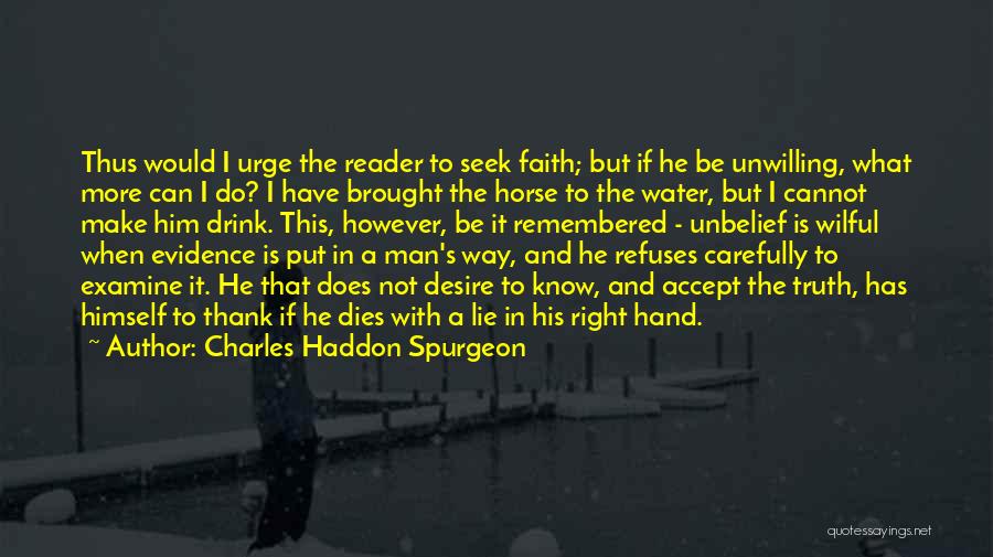 Charles Haddon Spurgeon Quotes 2180761
