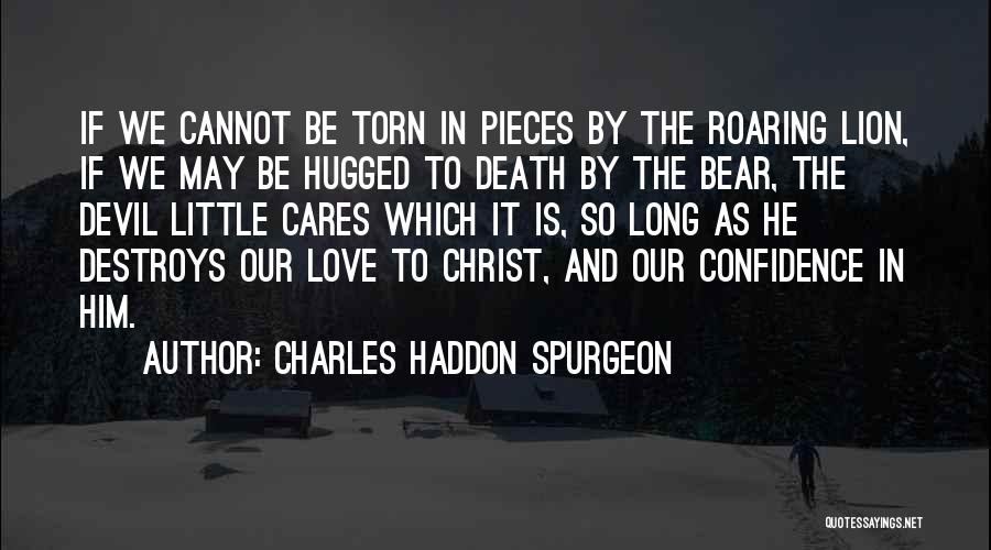 Charles Haddon Spurgeon Quotes 2204320