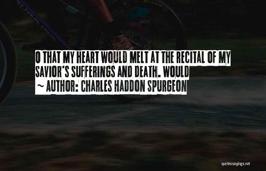 Charles Haddon Spurgeon Quotes 2248140