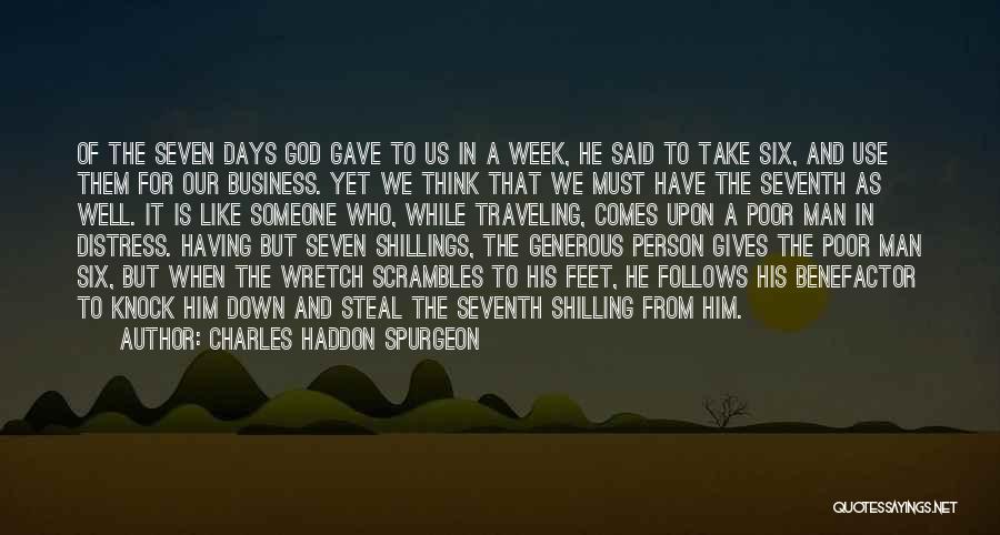 Charles Haddon Spurgeon Quotes 254720