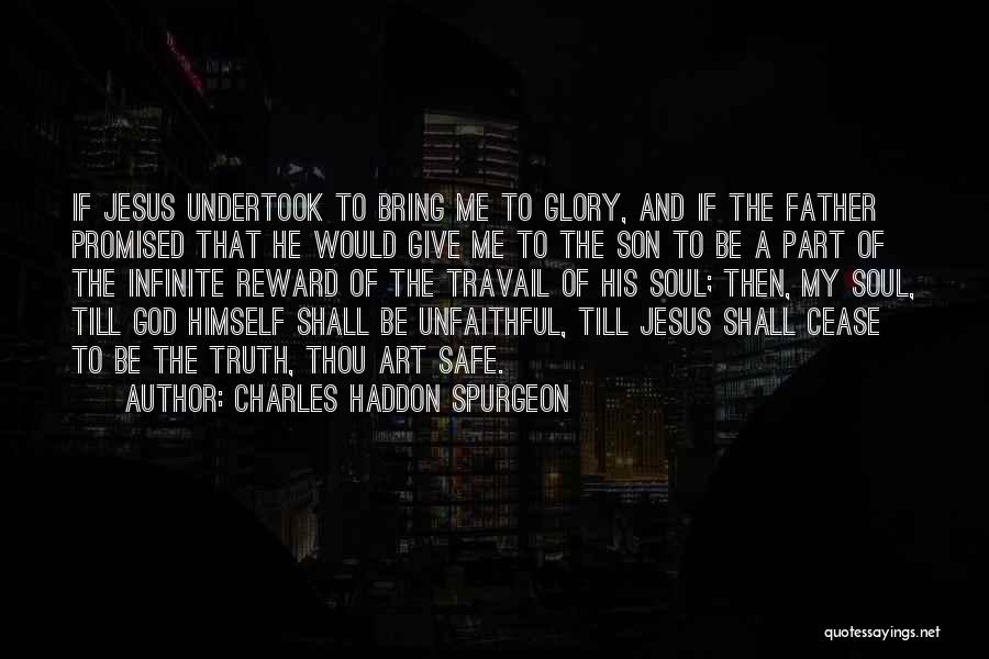 Charles Haddon Spurgeon Quotes 477918