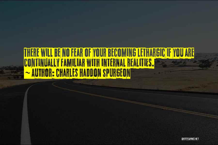 Charles Haddon Spurgeon Quotes 503681